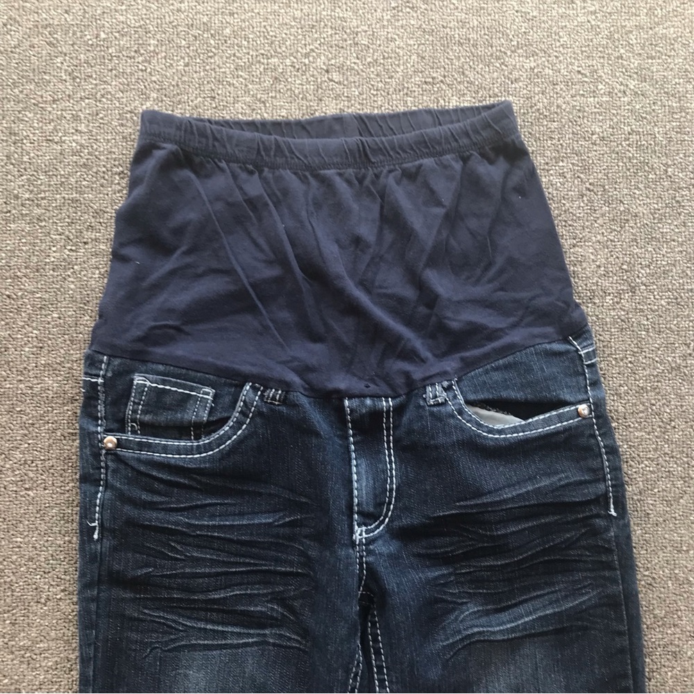 Maternity pants - Picture 3 of 9